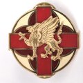 U.S. Army Unit Crest "US Army Medical Department Activity Fort Ord"
