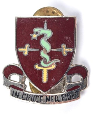 U.S. Army Unit Crest "30th Medical Group"
