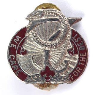 U.S. Army Unit Crest "97th General Hospital"