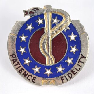 U.S. Army Unit Crest "Valley Forge Army...