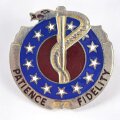 U.S. Army Unit Crest "Valley Forge Army Hospital" new pins