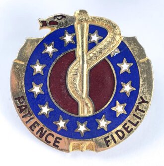 U.S. Army Unit Crest "Valley Forge Army...