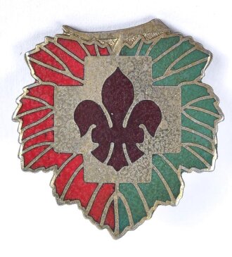 U.S. Army Unit Crest "347th General Hospital"...