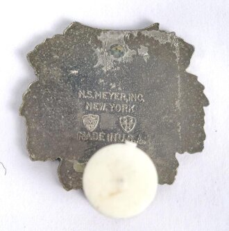 U.S. Army Unit Crest "347th General Hospital"...