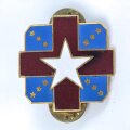 U.S. Army Unit Crest "Womack Army Hospital"
