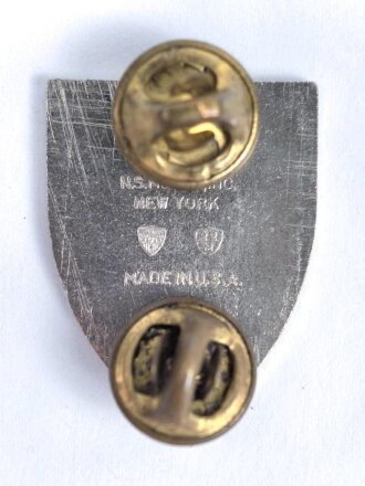 U.S. Army Unit Crest "52nd Medical Battalion"