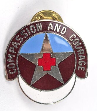 U.S. Army Unit Crest "US Army Medical Department...