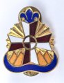 U.S. Army Unit Crest "William Beaumont Army Medical Center"