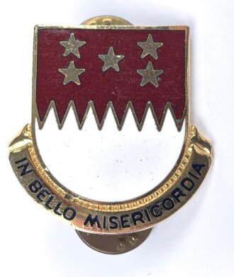 U.S. Army Unit Crest "5th Support Battalion"