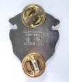 U.S. Army Unit Crest "43rd Surgical Hospital"