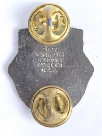 U.S. Army Unit Crest "43rd Surgical Hospital"