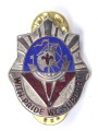 U.S. Army Unit Crest "43rd Surgical Hospital"