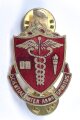 U.S. Army Unit Crest "Walter Reed Army Medical Center"