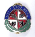 U.S. Army Unit Crest "92nd Field Hospital"