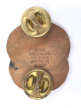 U.S. Army Unit Crest "US Army Medical Department...