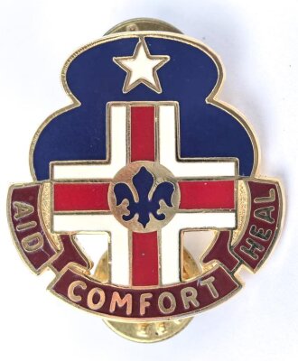 U.S. Army Unit Crest "94th General Hospital"