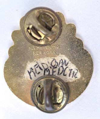 U.S. Army Unit Crest "Madigan Army Medical Center"