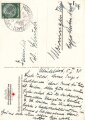 Winterhilfswerk Ansichtskarte "Woche des Verkehrs im Traditionsgau" 1936/37