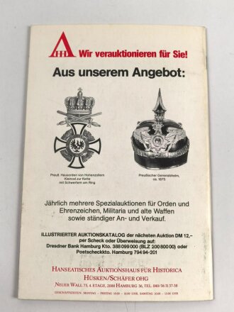 REPRODUKTION, Katalog "Heereskleiderkasse 1936/37", DIN A5, 48 Seiten
