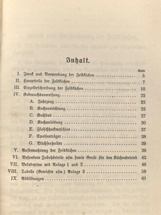 H.Dv. 476/3 Das Allgemeine Heergerät - Die...