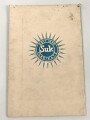 Schneider & Kessler "Bedarfsartikel für Heeres-, Marine-, Fliegerschutz- und Reichsarbeitsdienst-Kantinen" datiert 1937, DIN A4, gebraucht