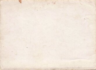 Seebataillon kaiserliche Marine, Foto 3 Soldaten vor einer Felswand stehend " Reserve 06-09, 272 Tage". Maße 11,5 x 15,5cm