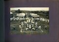 Internierte Angehörige der kaiserlichen Marine in Japan. Fotoalbum mit 163 Fotos eines Angehörigen des Kriegsgefangenenlager Narashino