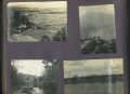 Internierte Angehörige der kaiserlichen Marine in Japan. Fotoalbum mit 163 Fotos eines Angehörigen des Kriegsgefangenenlager Narashino