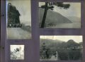 Internierte Angehörige der kaiserlichen Marine in Japan. Fotoalbum mit 163 Fotos eines Angehörigen des Kriegsgefangenenlager Narashino