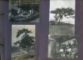 Internierte Angehörige der kaiserlichen Marine in Japan. Fotoalbum mit 163 Fotos eines Angehörigen des Kriegsgefangenenlager Narashino