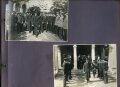 Internierte Angehörige der kaiserlichen Marine in Japan. Fotoalbum mit 163 Fotos eines Angehörigen des Kriegsgefangenenlager Narashino
