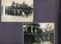 Internierte Angehörige der kaiserlichen Marine in Japan. Fotoalbum mit 163 Fotos eines Angehörigen des Kriegsgefangenenlager Narashino