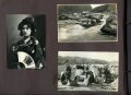 Internierte Angehörige der kaiserlichen Marine in Japan. Fotoalbum mit 163 Fotos eines Angehörigen des Kriegsgefangenenlager Narashino