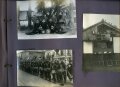 Internierte Angehörige der kaiserlichen Marine in Japan. Fotoalbum mit 163 Fotos eines Angehörigen des Kriegsgefangenenlager Narashino