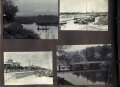 Internierte Angehörige der kaiserlichen Marine in Japan. Fotoalbum mit 163 Fotos eines Angehörigen des Kriegsgefangenenlager Narashino