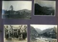 Internierte Angehörige der kaiserlichen Marine in Japan. Fotoalbum mit 163 Fotos eines Angehörigen des Kriegsgefangenenlager Narashino