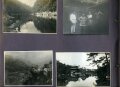 Internierte Angehörige der kaiserlichen Marine in Japan. Fotoalbum mit 163 Fotos eines Angehörigen des Kriegsgefangenenlager Narashino