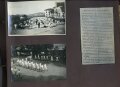 Internierte Angehörige der kaiserlichen Marine in Japan. Fotoalbum mit 163 Fotos eines Angehörigen des Kriegsgefangenenlager Narashino