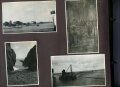 Internierte Angehörige der kaiserlichen Marine in Japan. Fotoalbum mit 163 Fotos eines Angehörigen des Kriegsgefangenenlager Narashino