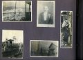 Internierte Angehörige der kaiserlichen Marine in Japan. Fotoalbum mit 163 Fotos eines Angehörigen des Kriegsgefangenenlager Narashino