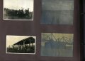 Internierte Angehörige der kaiserlichen Marine in Japan. Fotoalbum mit 163 Fotos eines Angehörigen des Kriegsgefangenenlager Narashino