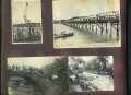 Internierte Angehörige der kaiserlichen Marine in Japan. Fotoalbum mit 163 Fotos eines Angehörigen des Kriegsgefangenenlager Narashino