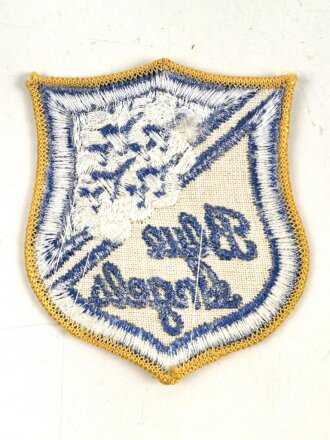 U.S. Navy, Blue Angels patch