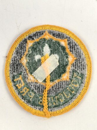 U.S. Army, 2nd Armoured Cavalry Patch