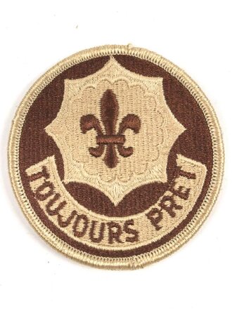 U.S. Army, 2nd Armoured Cavalry Patch