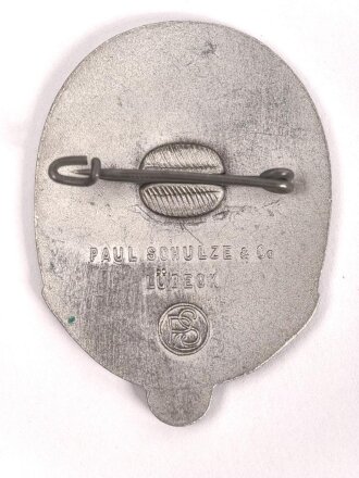 Leichtmetallabzeichen "Tag der Arbeit 1935"