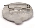 Leichtmetallabzeichen "Tag der Arbeit 1935"