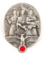 Leichtmetallabzeichen "Tag der Arbeit 1935"