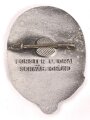 Leichtmetallabzeichen "Tag der Arbeit 1935"