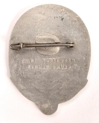 Leichtmetallabzeichen "Tag der Arbeit 1935"